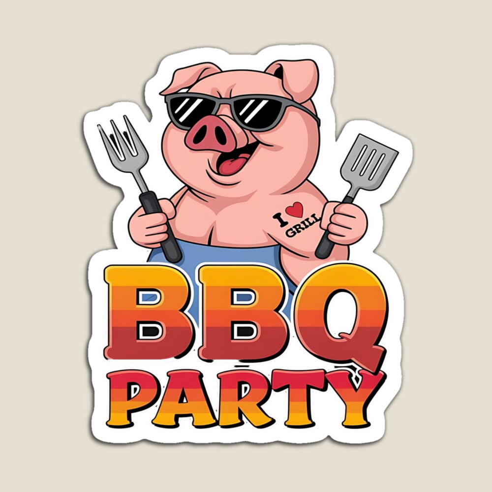 Kira - Bbq Party - Smokin' Good Times - Fire Up - The Grillmaster ...