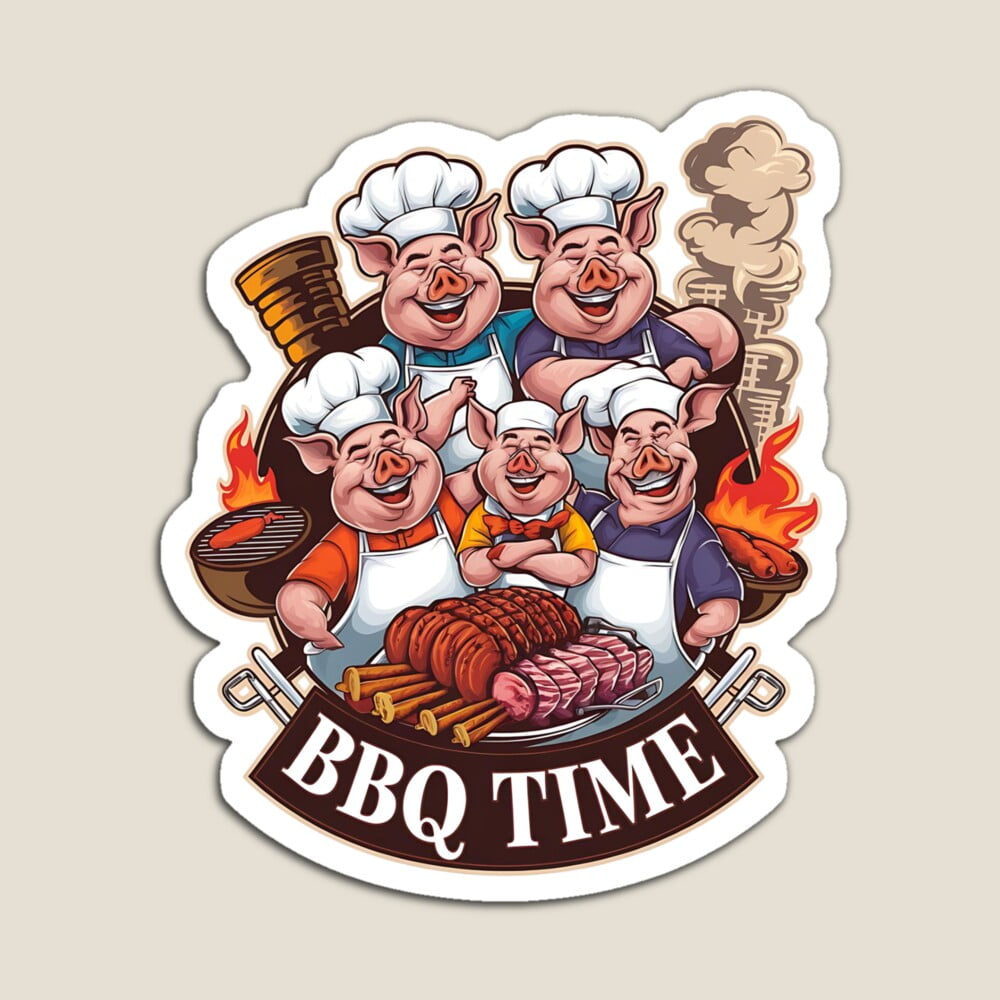 Kira - Bbq Time - All You Can Eat - Bbq Texas - The Grillmaster - Grill ...