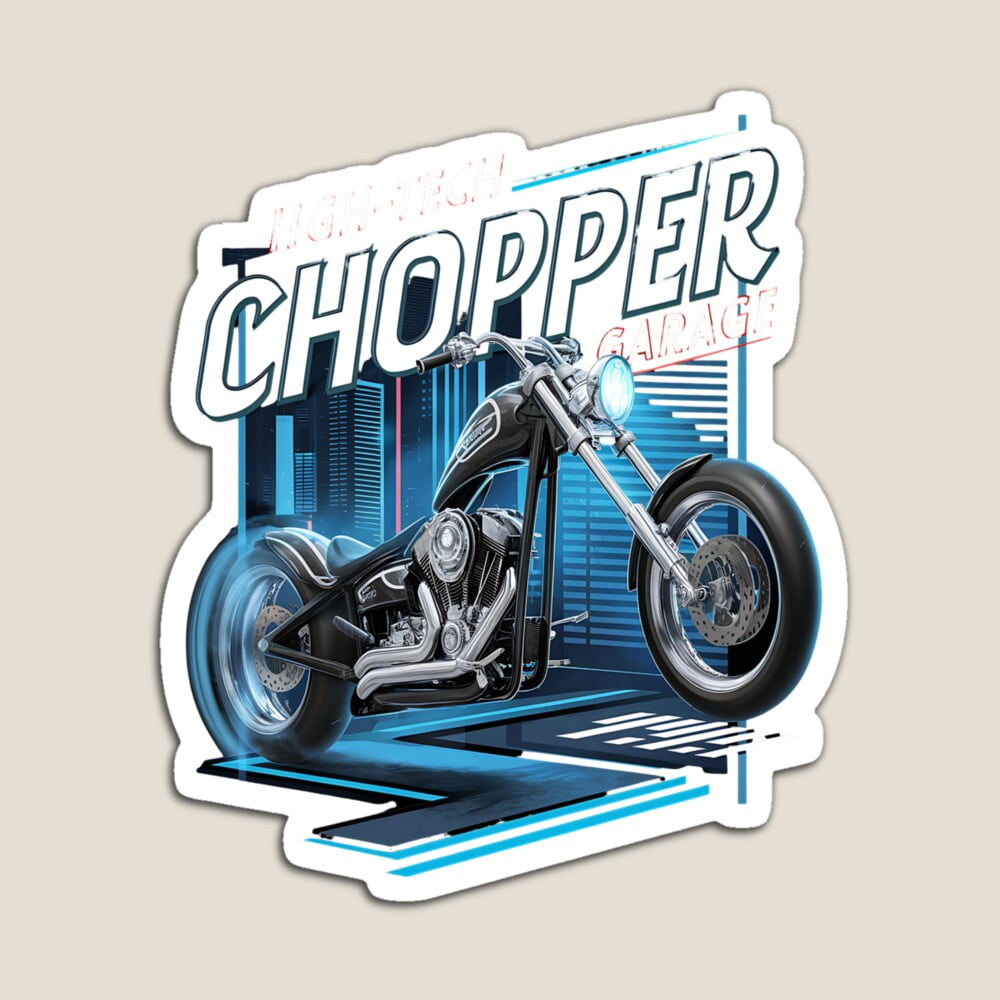 Kira - Chopper Garage - Cafe Racer Styling - Highway To Hell - Chop ...