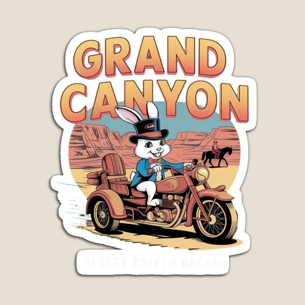 Kira - Desert Dream - Desert Driven Sticker - 7998 Hot Trending Vinyl ...