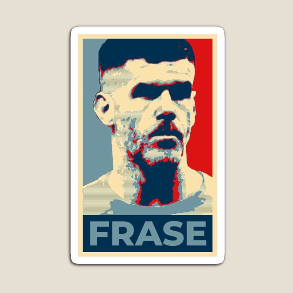 Kira - Fraser Forster - Hope Sticker Hot Trending Vinyl Stickers ...