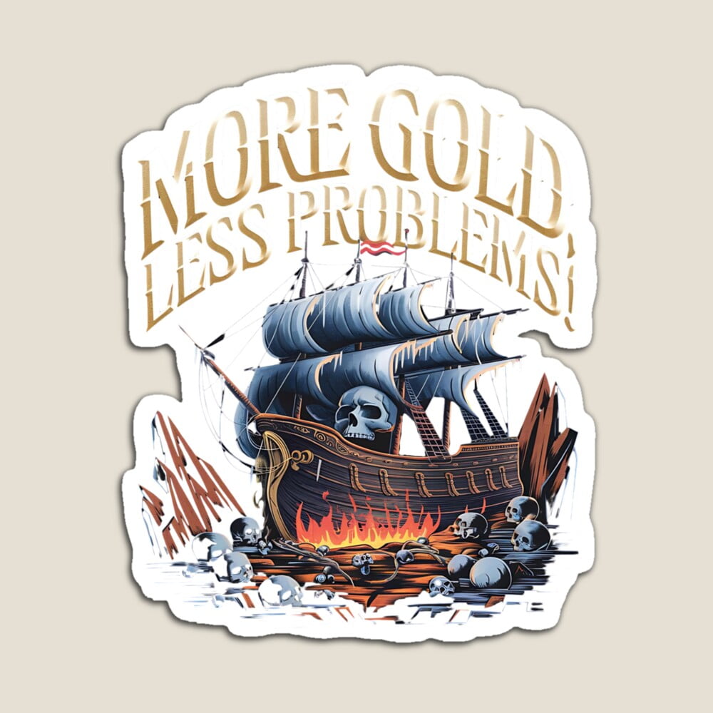 Kira - More Gold Less Problems - Pir Trading - A Pirs Life Chose Me ...
