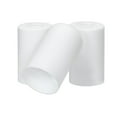 thumbnail image 1 of Kira Home 7" Cylinder Glass Shades, Opal Replacement Glass, 1-5/8" Fitter Opening for Threaded Medium Base Socket, 6.75", 1 of 8