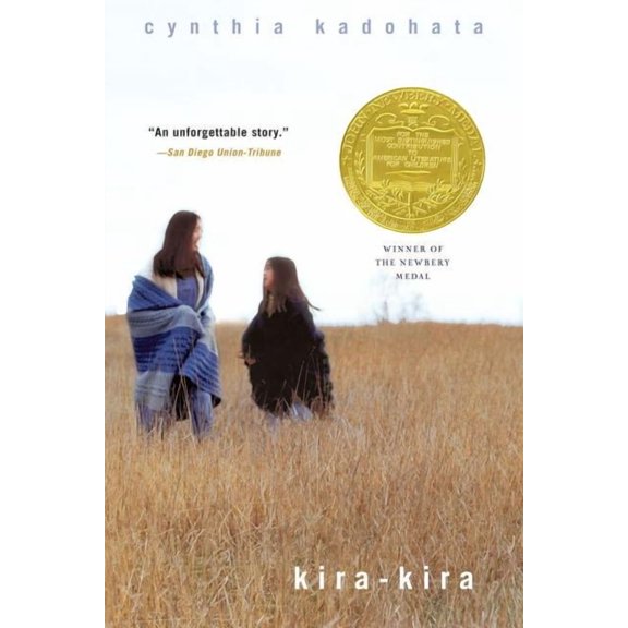 Kira-Kira, (Paperback)