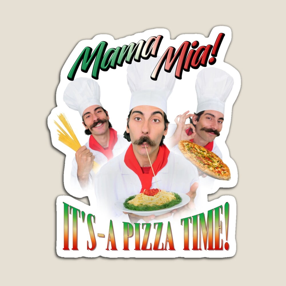 "Mamma Mia: It's Called Karma" Bumper Sticker - 5" Vinyl Decal, Waterproof & UV Resistant - View #7