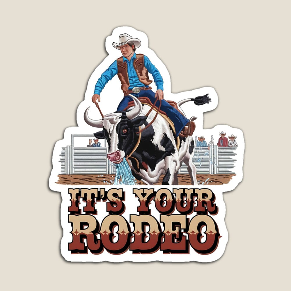 Kira - It'S Your Rodeo - Rodeo Only - Think Rodeo - I Trust Rodeo ...