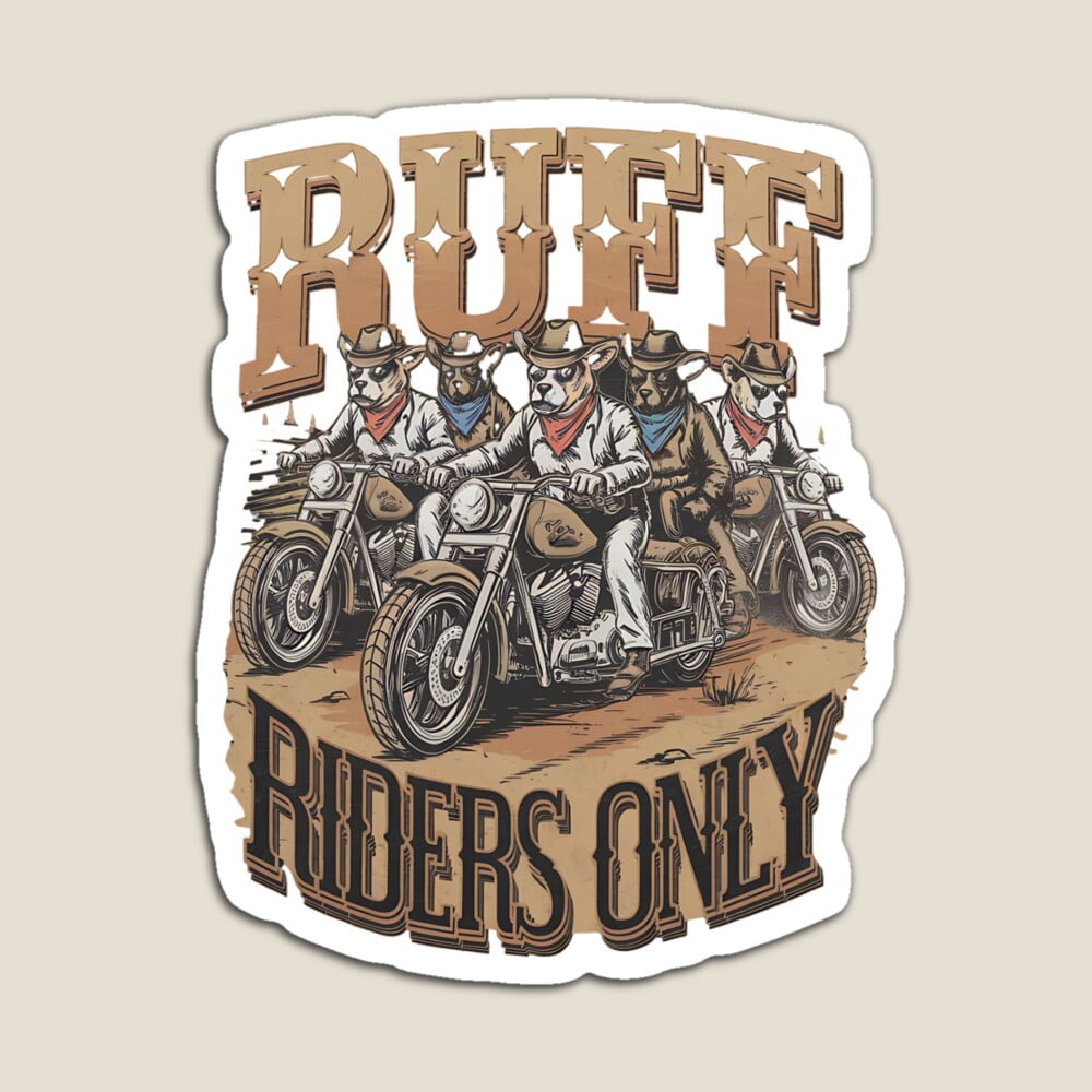 Kira - Ruff Riders Only - Cowboy Dog - Get The Cowboy Dog Out - Think ...