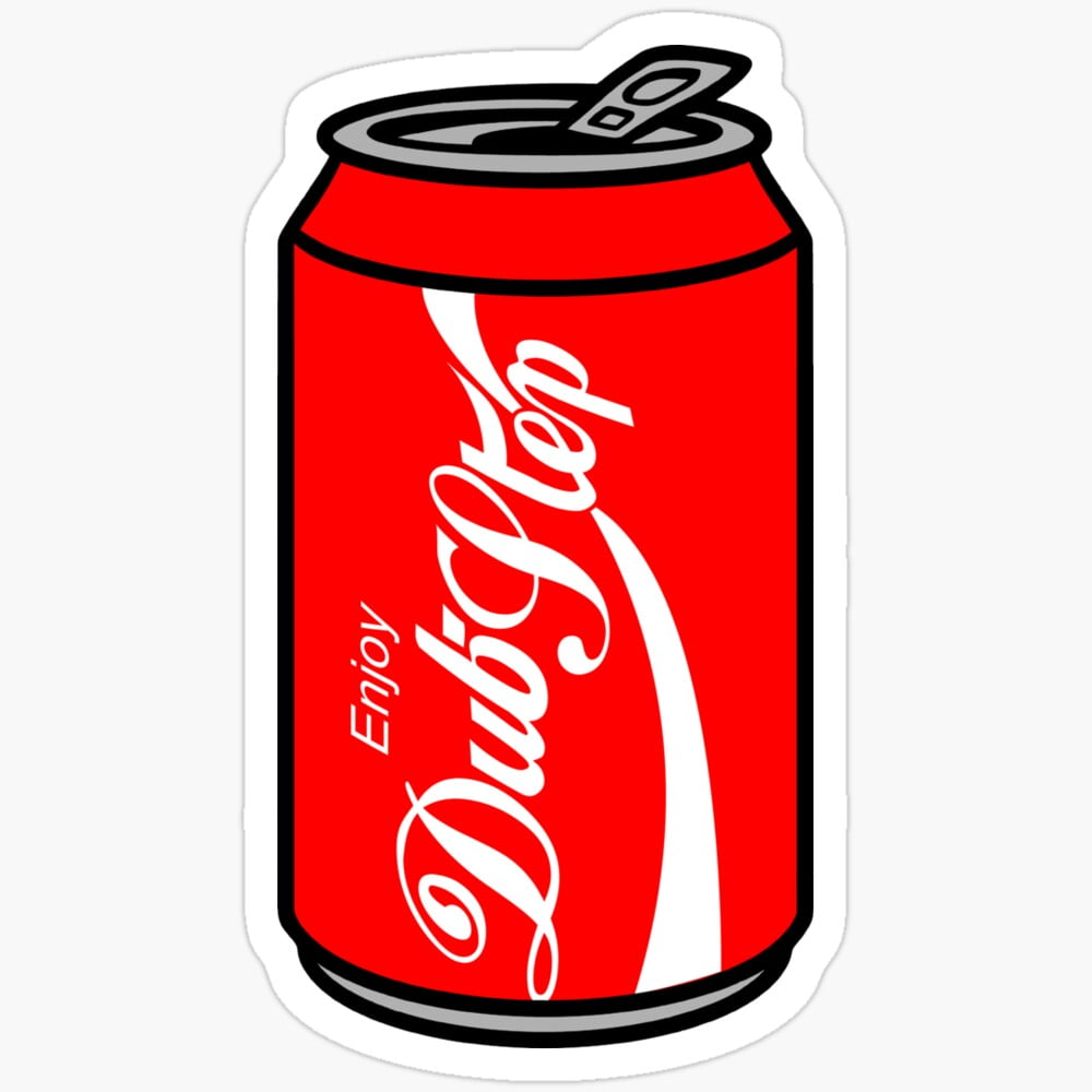 Kira Sticker - Canned Dubstep Gift For You - Phone Stickers, Waterproof ...
