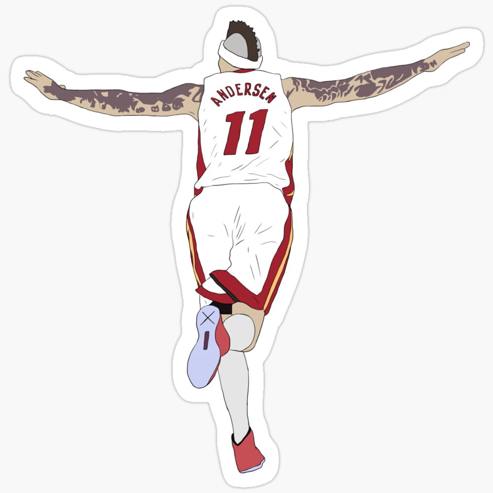 Kira Sticker - Chris Andersen 