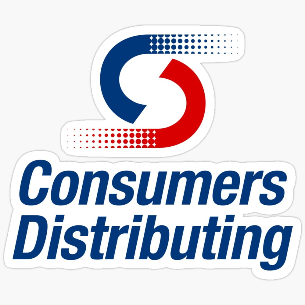 Kira Sticker - Consumers Distributing Logo Gift For You - Phone ...