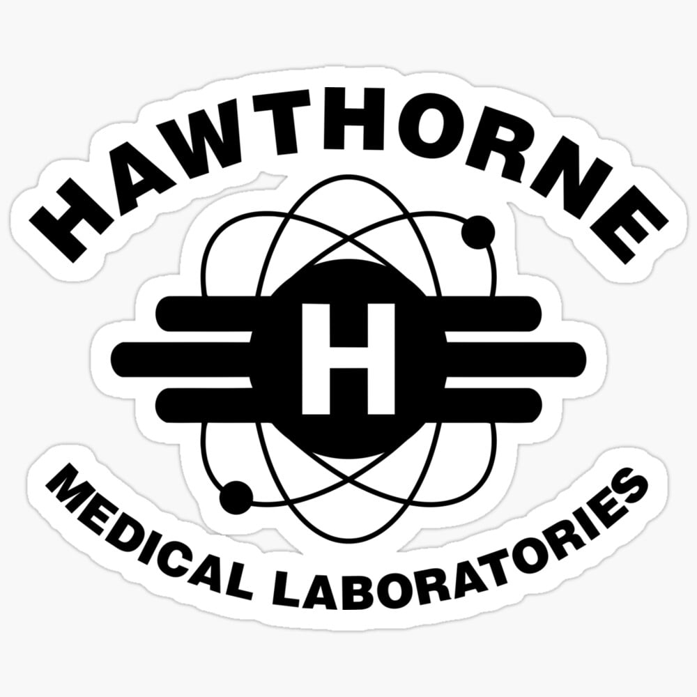 Kira Sticker - Hawthorne Medical Laboratories - Phone Stickers ...