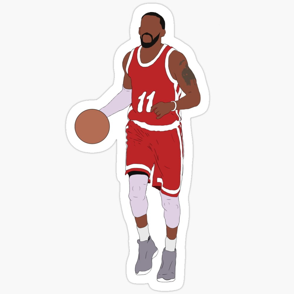 Kira Sticker - Mike Conley Sticker - Single, Trio, Or Squad — Collect ...