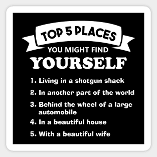 Kira Sticker With Talking Heads Top 5 Places You Might Find Yourself ...