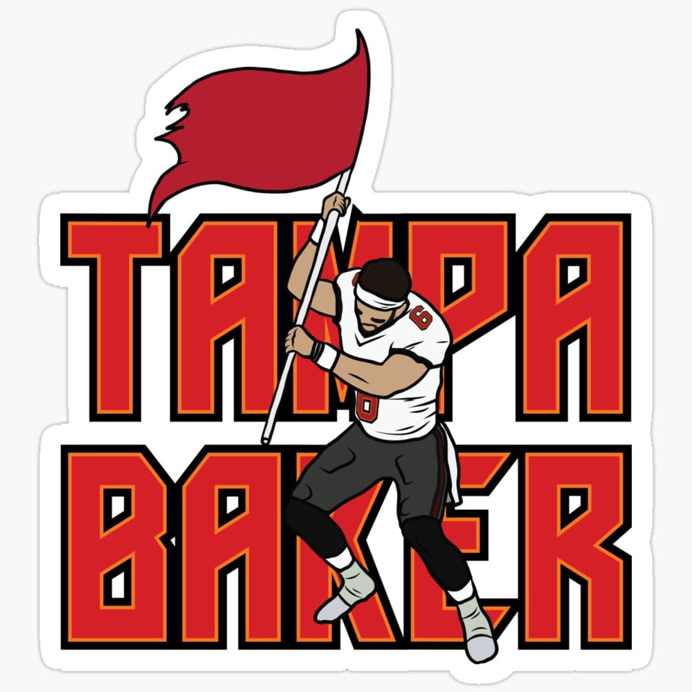 Kira Sticker - Tampa Baker Sticker - Single, Trio, Or Squad — Collect ...