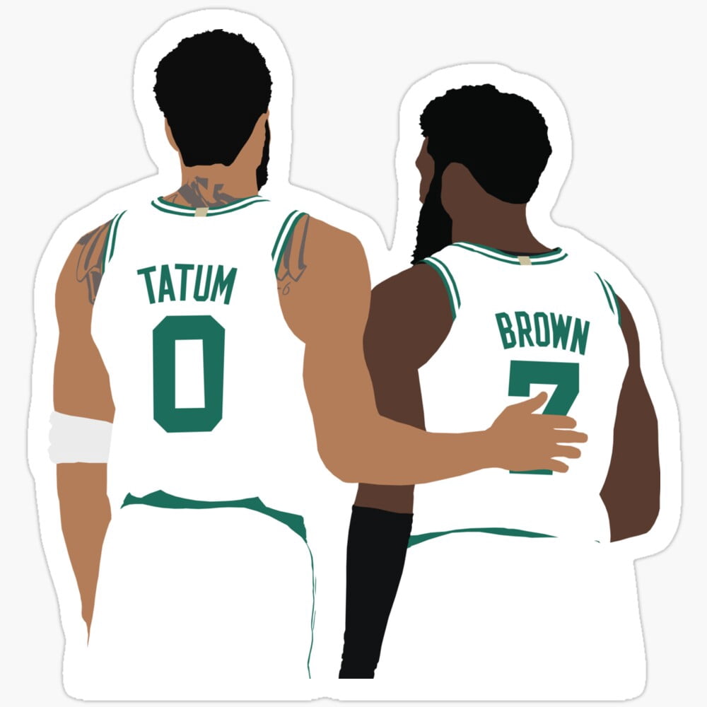 Kira Sticker - Tatum & Brown Sticker - Single, Trio, Or Squad β Collect ...