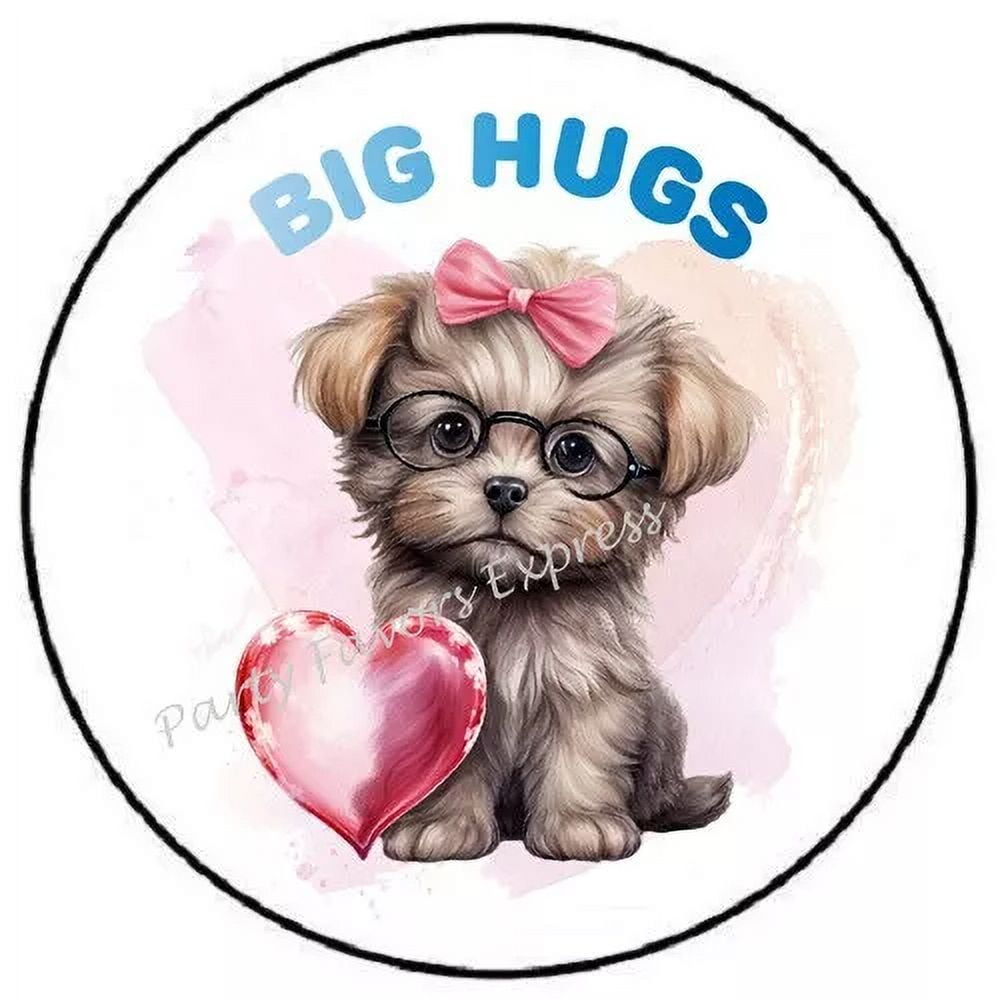 Hug Sticker Custom Kira Sticker With Big Hugs Bear Decorative Laptop, Phone Stickers ...