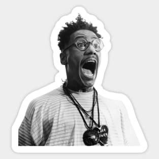 Kira Sticker With Buggin' Out (Do The Right Thing) Decorative Laptop ...