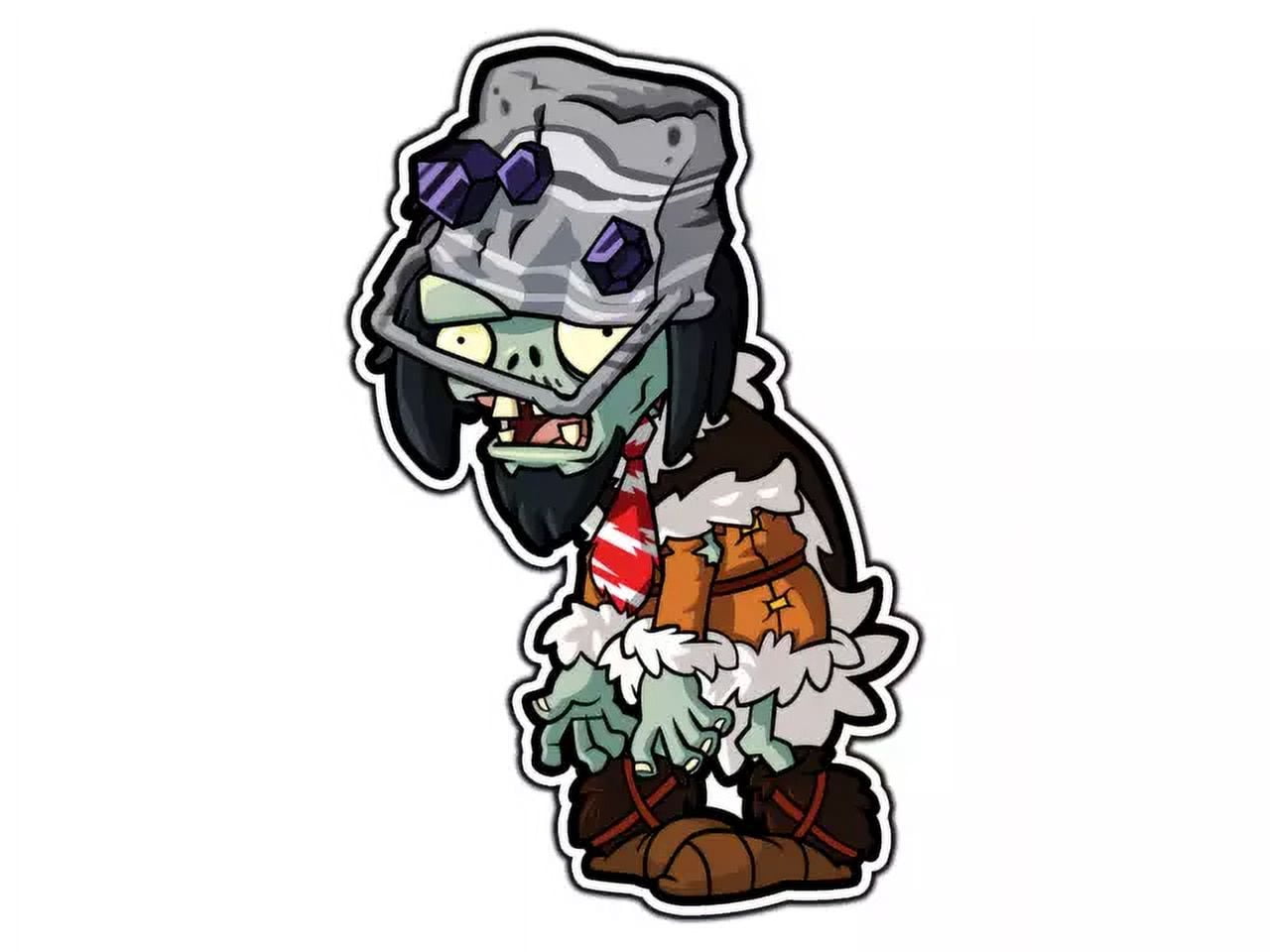 Kira Sticker With Cave Buckethead Zombie Decorative Laptop, Phone ...