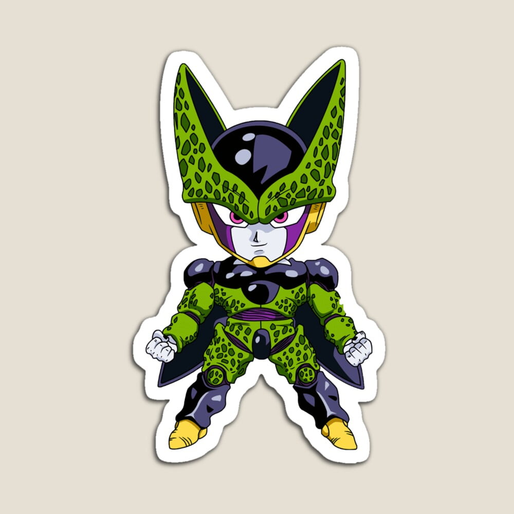 Kira Sticker With Chibi Cell Decorative Laptop, Phone Stickers ...