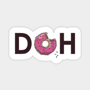 Kira Sticker With DOh! Decorative Laptop, Phone Stickers, Waterproof Decals Water Bottles, Hot Trending Vinyl Stickers