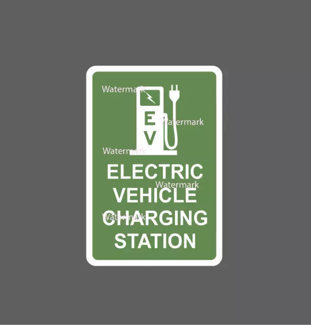 Kira Sticker With Electric Vehicle Ev Waterproof Decorative Laptop ...