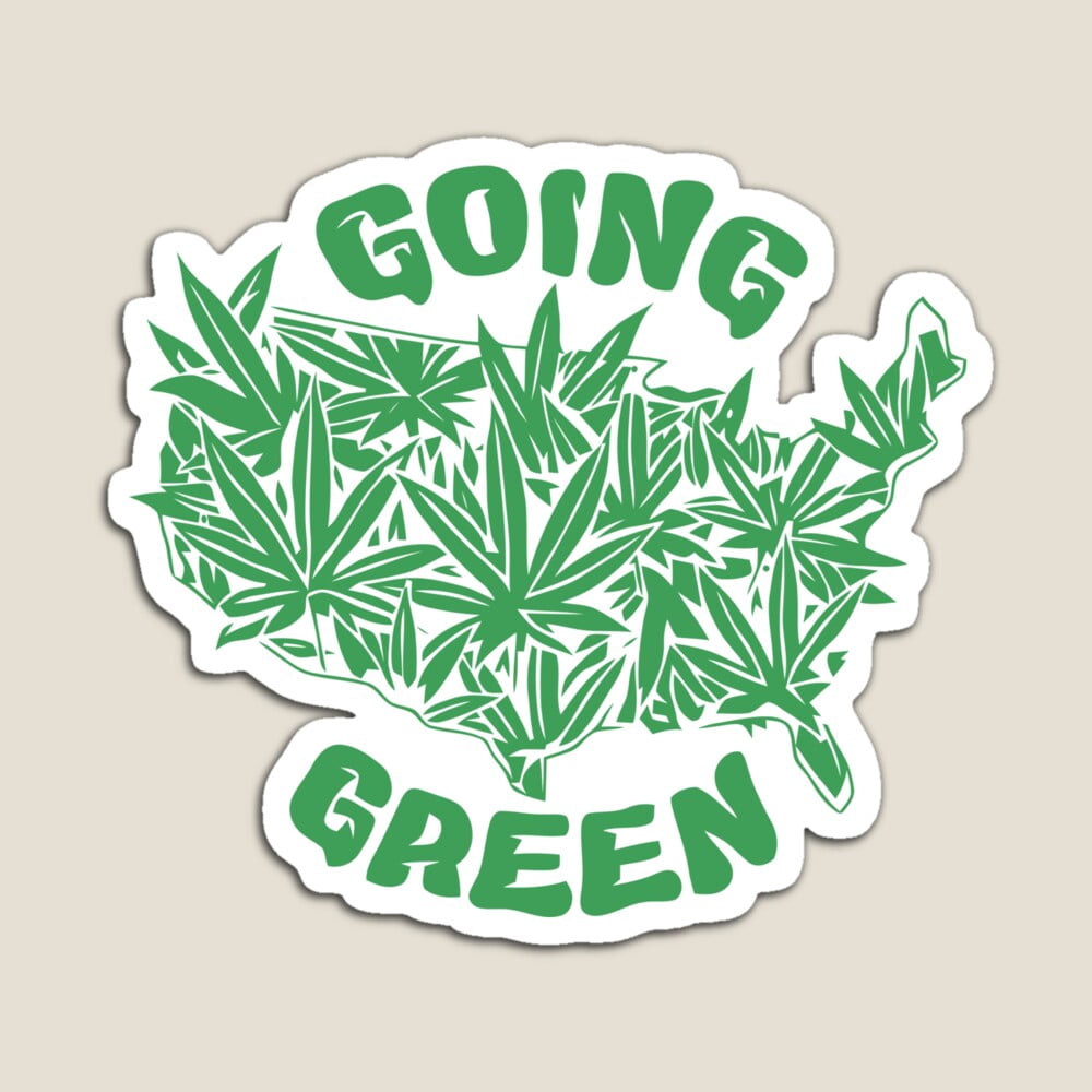 Kira Sticker With Going Green Sticker Decorative Laptop, Phone Stickers ...