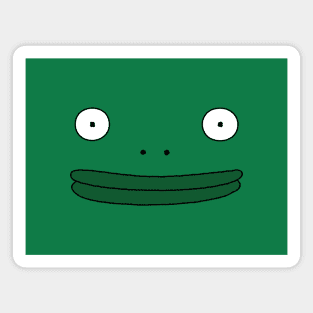 Kira Sticker With Hello, I'M Mr. Frog. Decorative Laptop, Phone ...