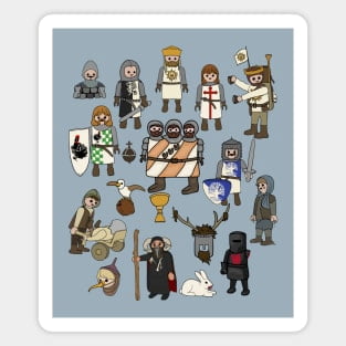 Kira Sticker With Holy Grail Toys Decorative Laptop, Phone Stickers ...