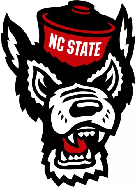 Kira Sticker With North Carolina State Wolfpack Logo Decorative Laptop ...