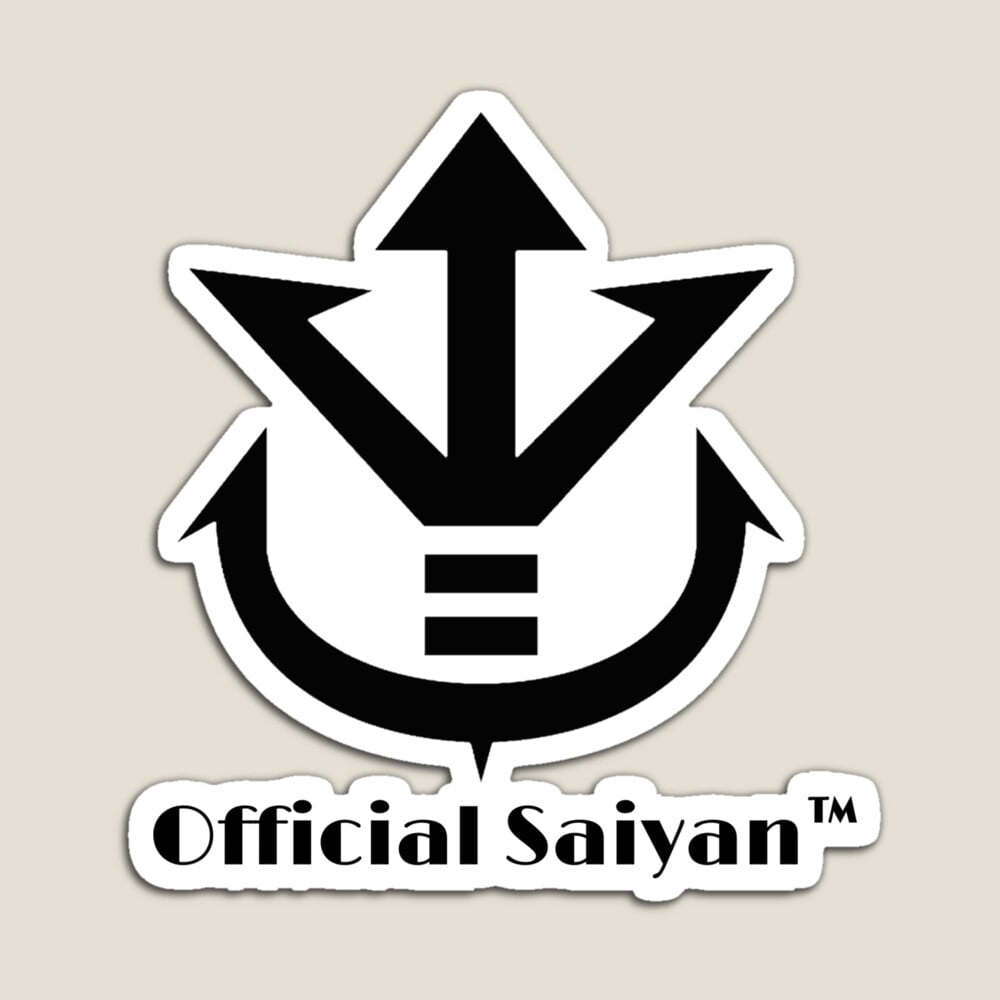 Cba Sticker Kira Sticker With Official Saiyan Merch Decorative Laptop, Phone ...