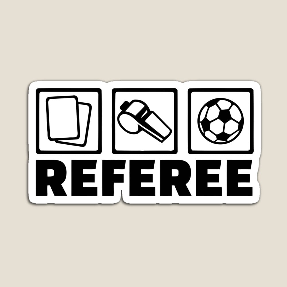 Refferee Stickers Kira Sticker With Referee Sticker Decorative Laptop, Phone Stickers ...