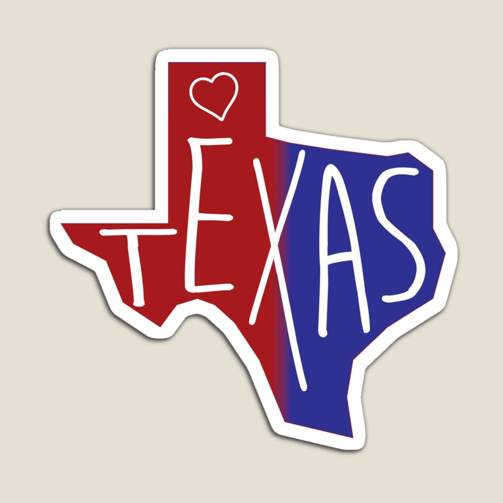 Kira Sticker With Texas Sticker Decorative Laptop, Phone Stickers ...