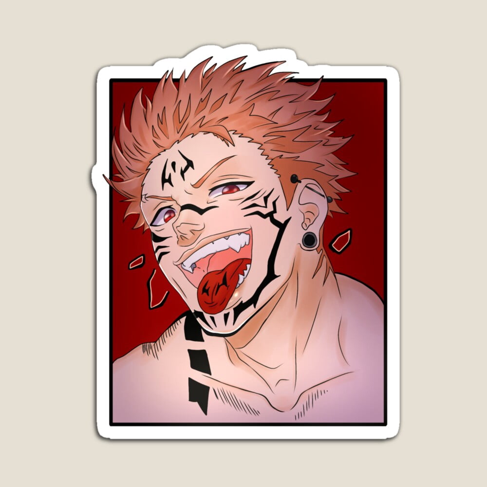 Kira Sticker With The Bad Guy Doodle Decorative Laptop, Phone Stickers ...