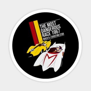 Kira Sticker With The Most Dangerous Speed Racer Decorative Laptop ...