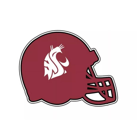 Kira Sticker With Washington State Cougars Logo #7 Decorative Laptop, Phone Stickers, Waterproof Decals Water Bottles, Hot Trending Vinyl Stickers