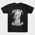 thumbnail image 1 of Kira Yoshikage Jojo's Bizarre Adventure Anime - Relaxed Look, H38155 T-Shirt, for Men and Women, Up to Size 5XL, 1 of 2