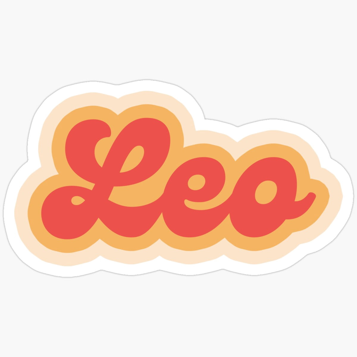 Sticker Names Leo Kira Zodiac Constellations Names - Zodiac lovers Cute Zodiac Signs Leo ...