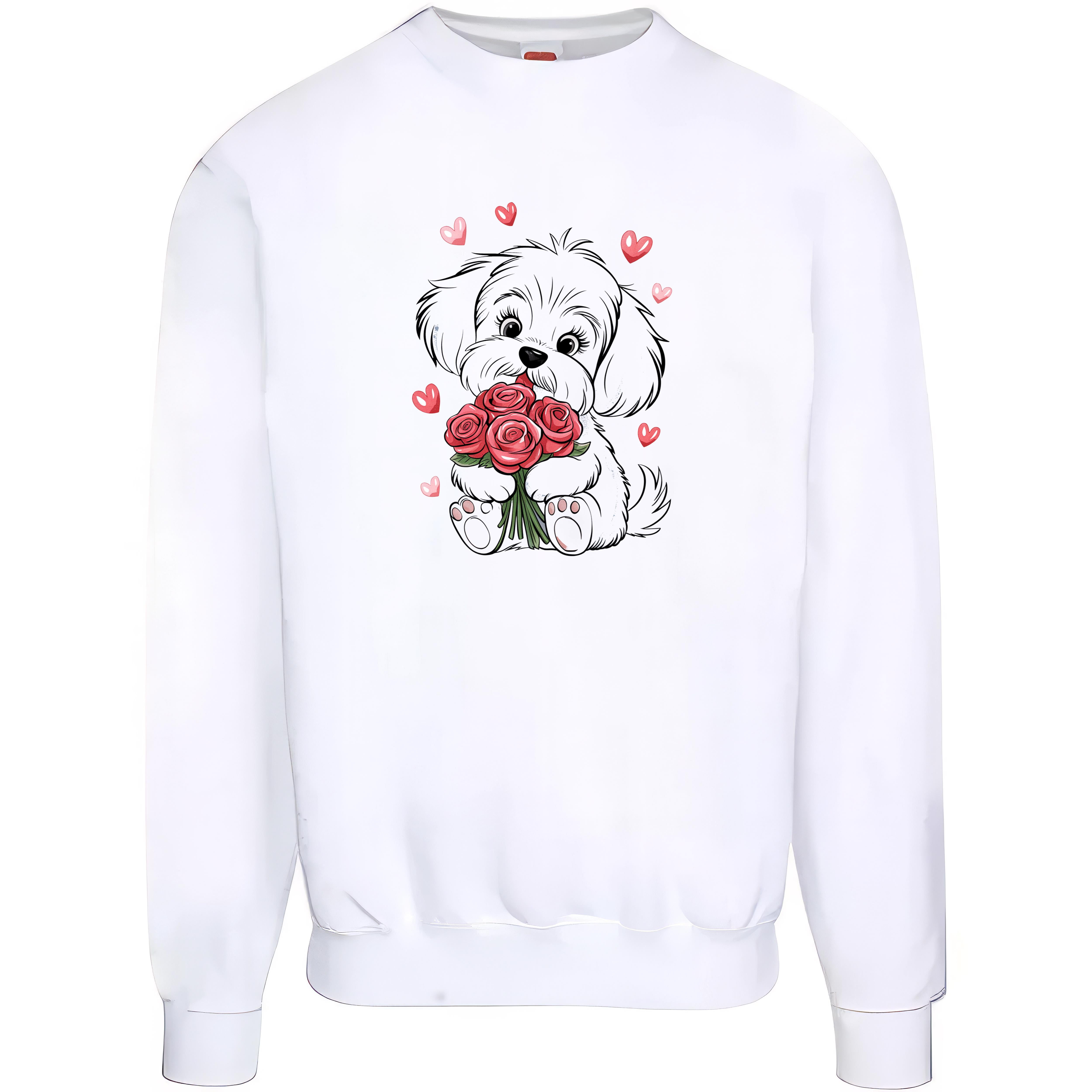 Cute Dog Lover Tank Top, My Baby Graphic Tee, Unisex Puppy Lovers Shirt, Gift for Dog Owners, Casual Summer Wear