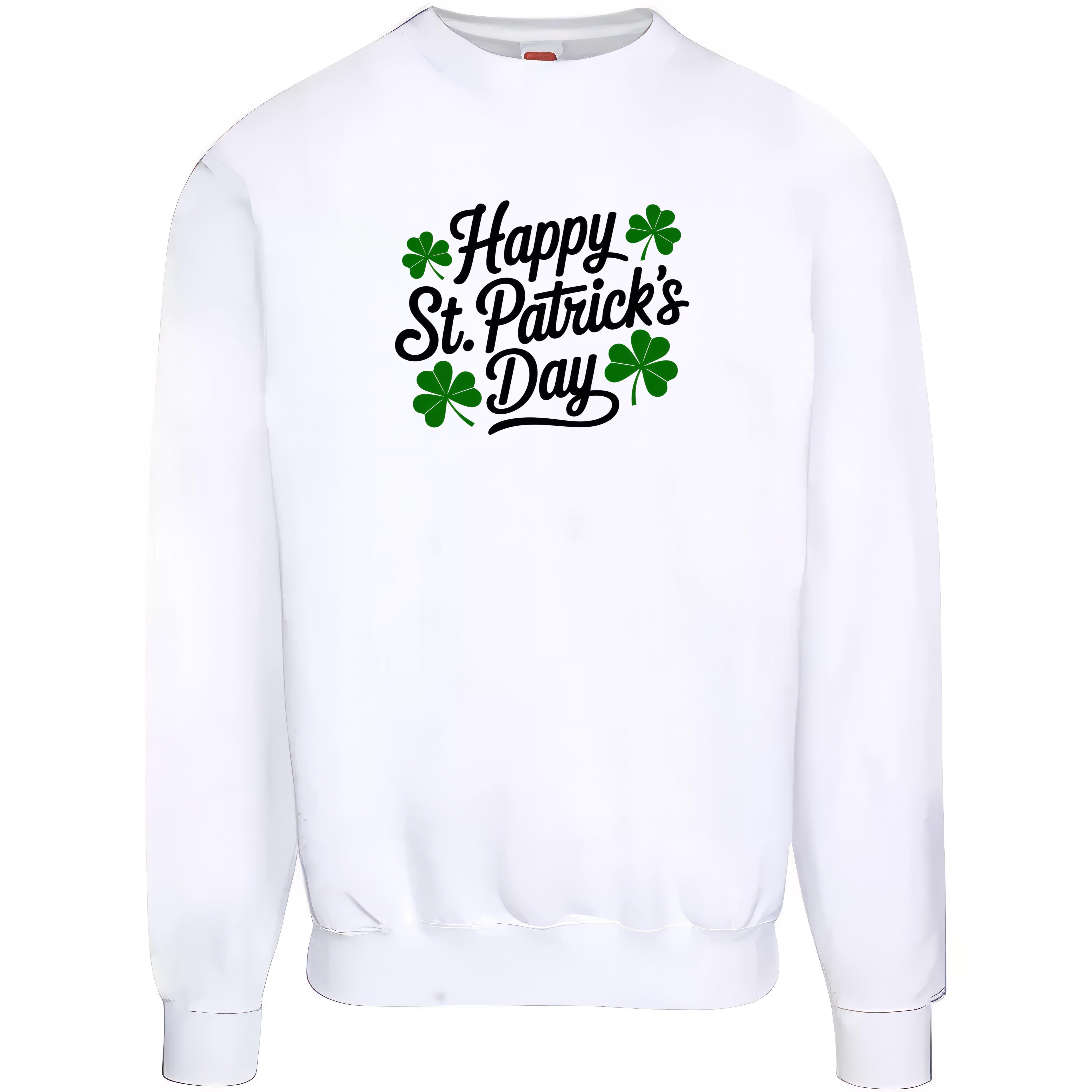 Scottish Happy St. Patrick's Day Polo Shirt