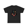 thumbnail image 1 of KiraKira My Cat Is My Valentine T-Shirt, Cute Cat Lover Valentine's Day Sweatshirt, Unisex S-5XL Hoodie, Gift for Pet Owners, 1 of 5