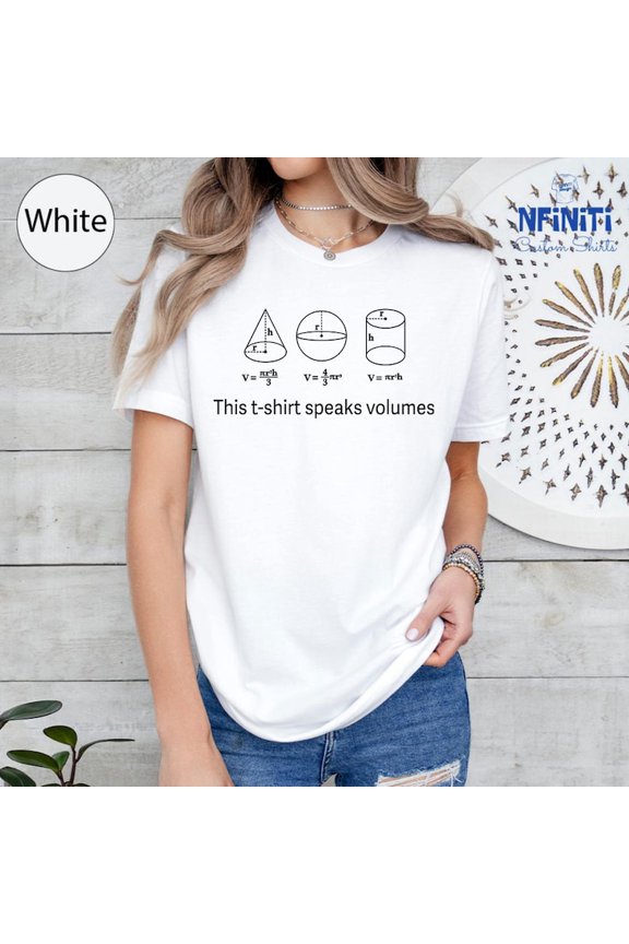 Funny Math Pun Geometry T-Shirt