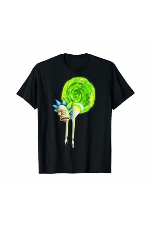 Rick And Morty Crestfallen Rick T-Shirt