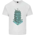thumbnail image 1 of Kiraa Sound Zone Music Dj Djing Hi-Fi Festival Mens Womens T-Shirt, 1 of 5