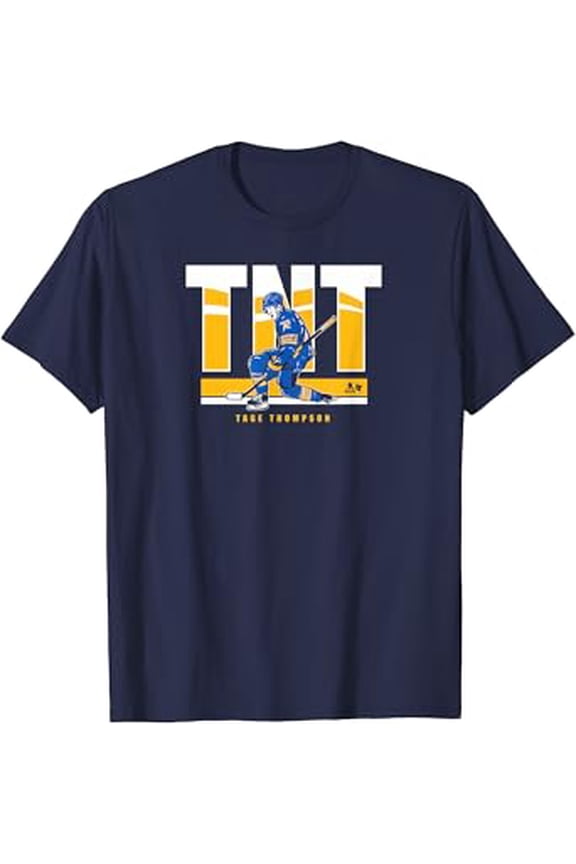 Tage Thompson - TNT - Buffalo Hockey T-Shirt