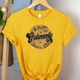 thumbnail image 1 of Kiraa Tee With Grandma Shirt For Mother'S Day, Gift For Grandma, Women Leopard Tshirt, Sunflower Grandma T Shirt, Retro Grandma Shirt, Leopard Grandma Tee Birthday Gifts; For Men & Women, 1 of 4