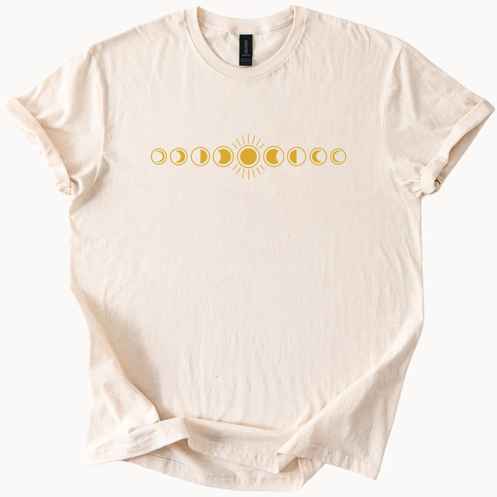 Solarburst Moon Dance Tee