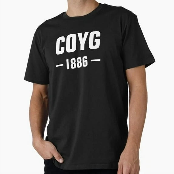 Kiraa Tee With 006# Coyg T-Shirt S-5Xl