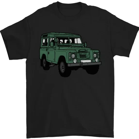 Kiraa Tee With 4X4 Off Road Roading 4 Wheel Drive Mens S-5Xl T-Shirt