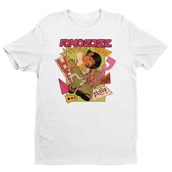 Kiraa Tee With 90S Anime Manga Girl T-Shirt, Japanese Horror, Alt Clothes, Anime Aesthetic Tee Birthday Gifts; For Men & Women