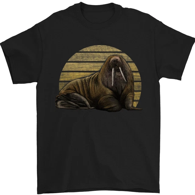Walrus T T-Shirt